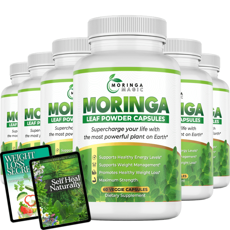 Moringa Magic Bundle
